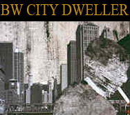 City Dweller Collages