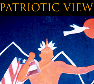 Patriotic View Series of Collages