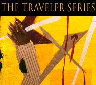 The Traveler Series of Collages