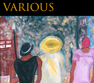 Various Paintings by Paul S. Benjamin